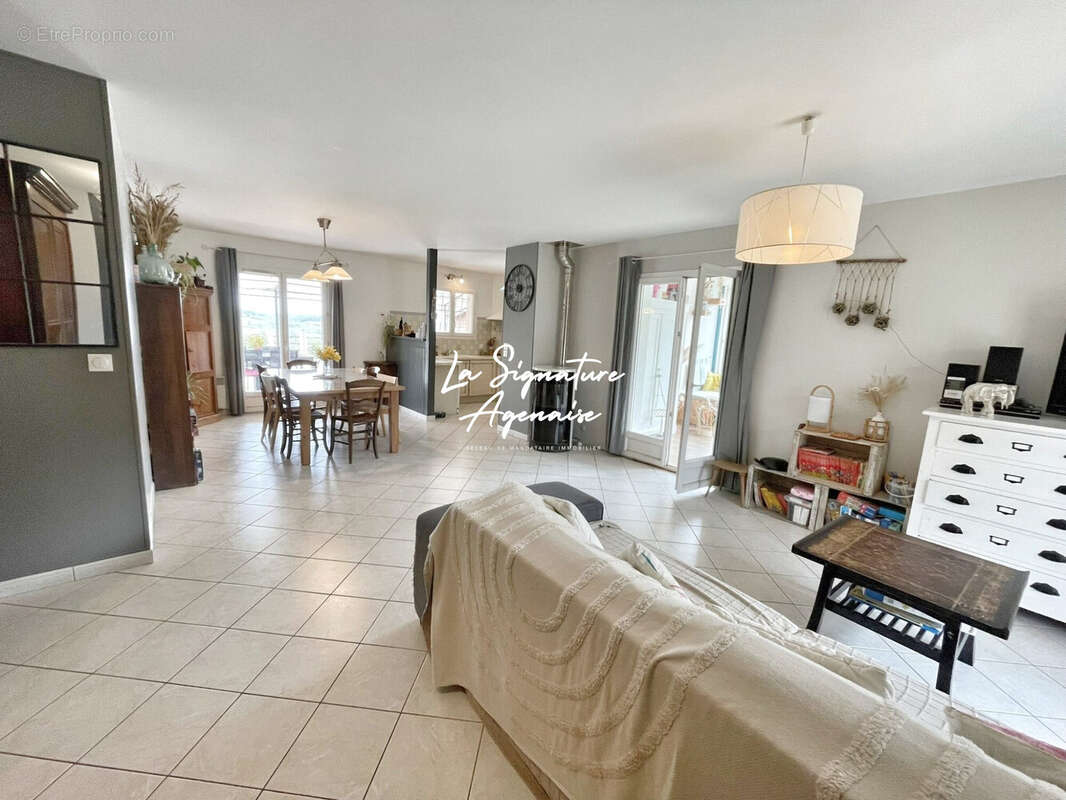 Maison 127 m² à Moirax  - photo 3