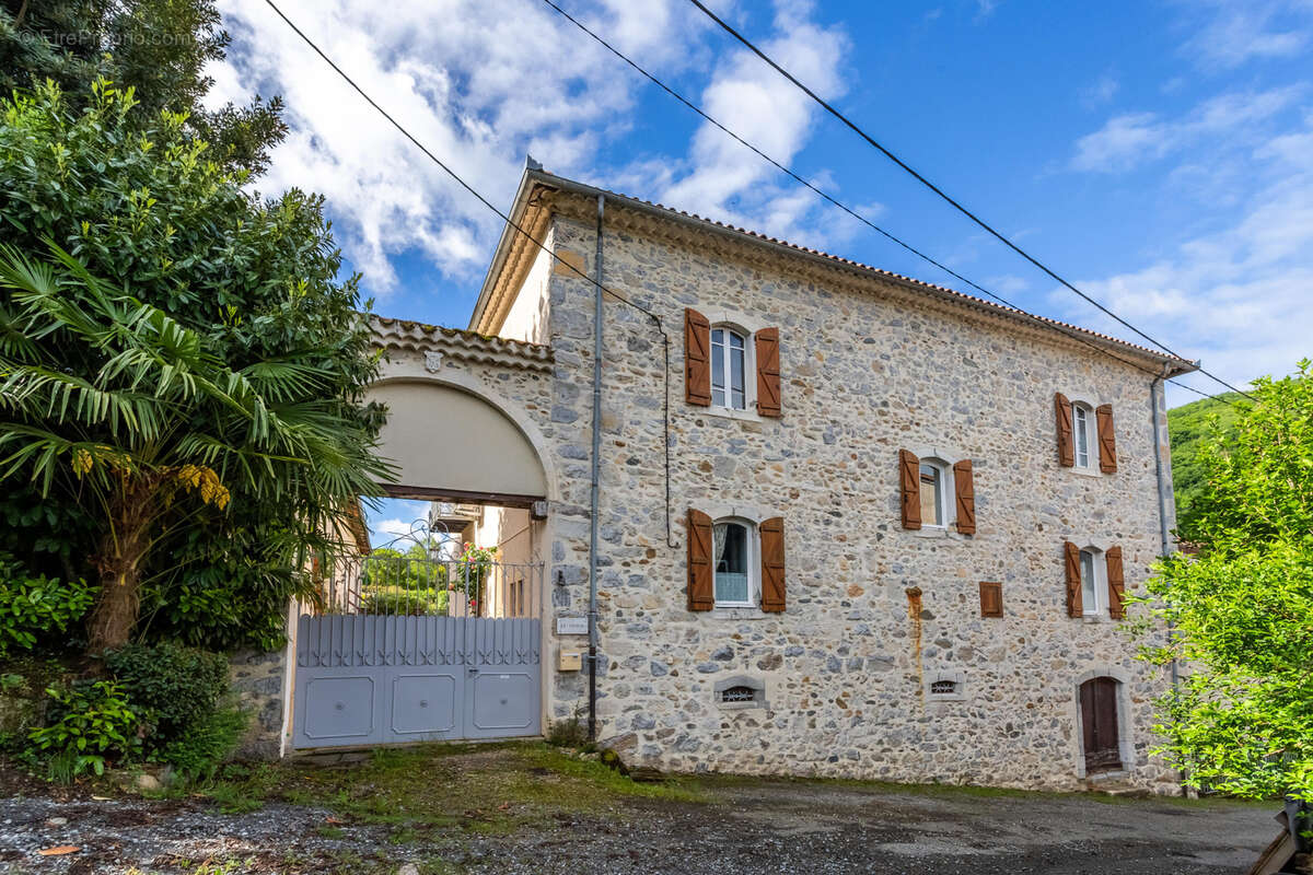 Maison à ASPET