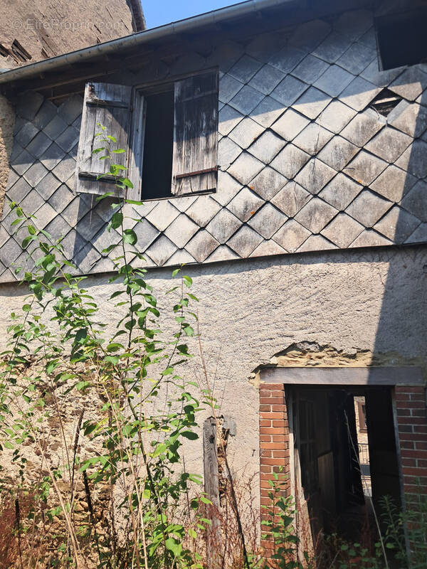 Maison à LUBERSAC