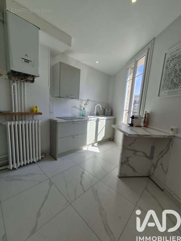 Photo 8 - Appartement à LE HAVRE