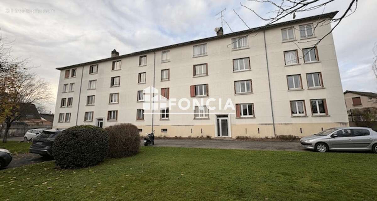 Appartement à VILLIERS-SUR-MARNE