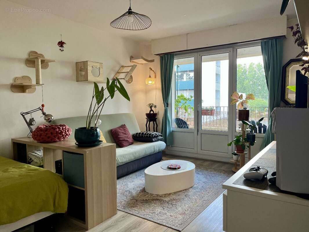 Appartement à METZ