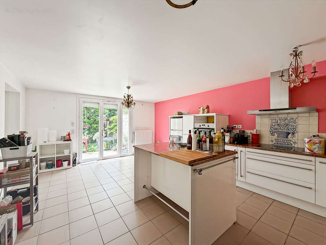 Maison à PALAISEAU