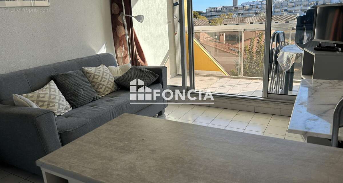 Appartement à LE GRAU-DU-ROI