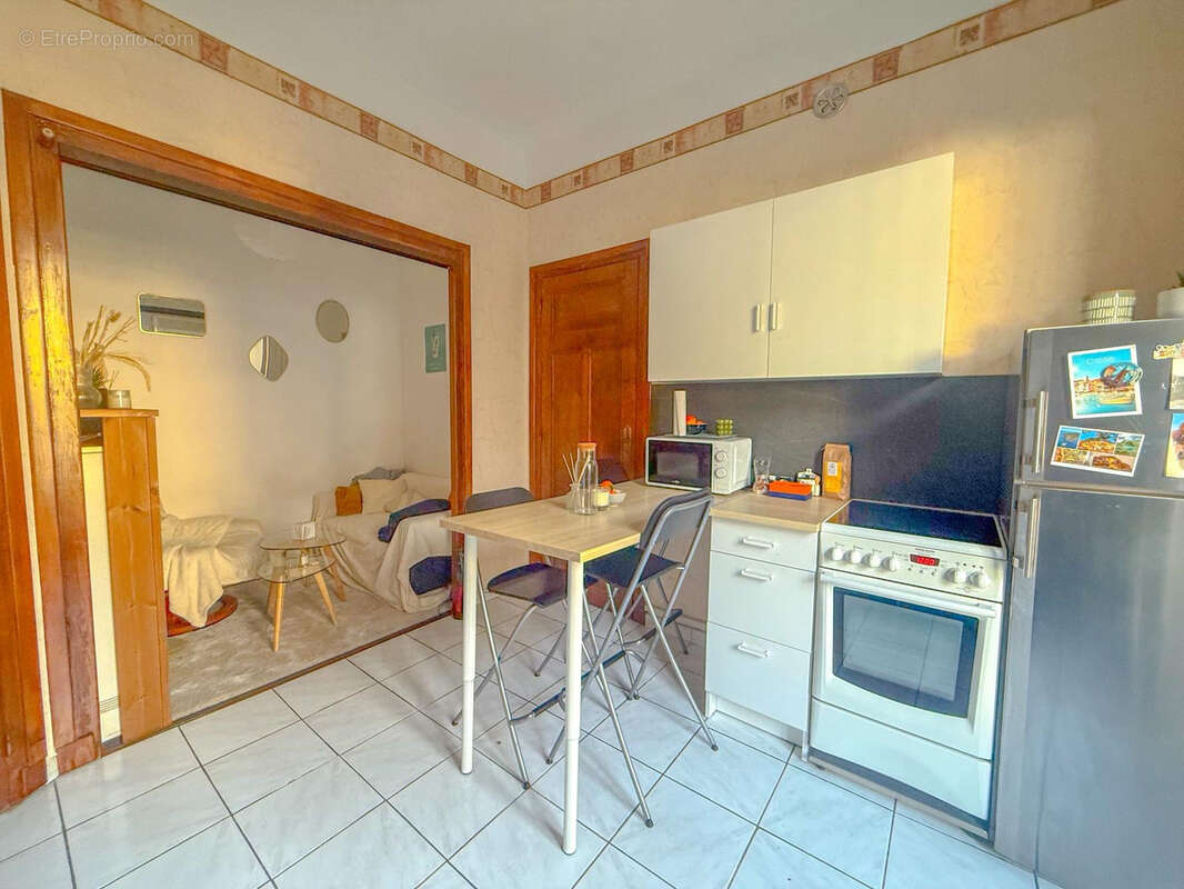 Appartement à GRENOBLE