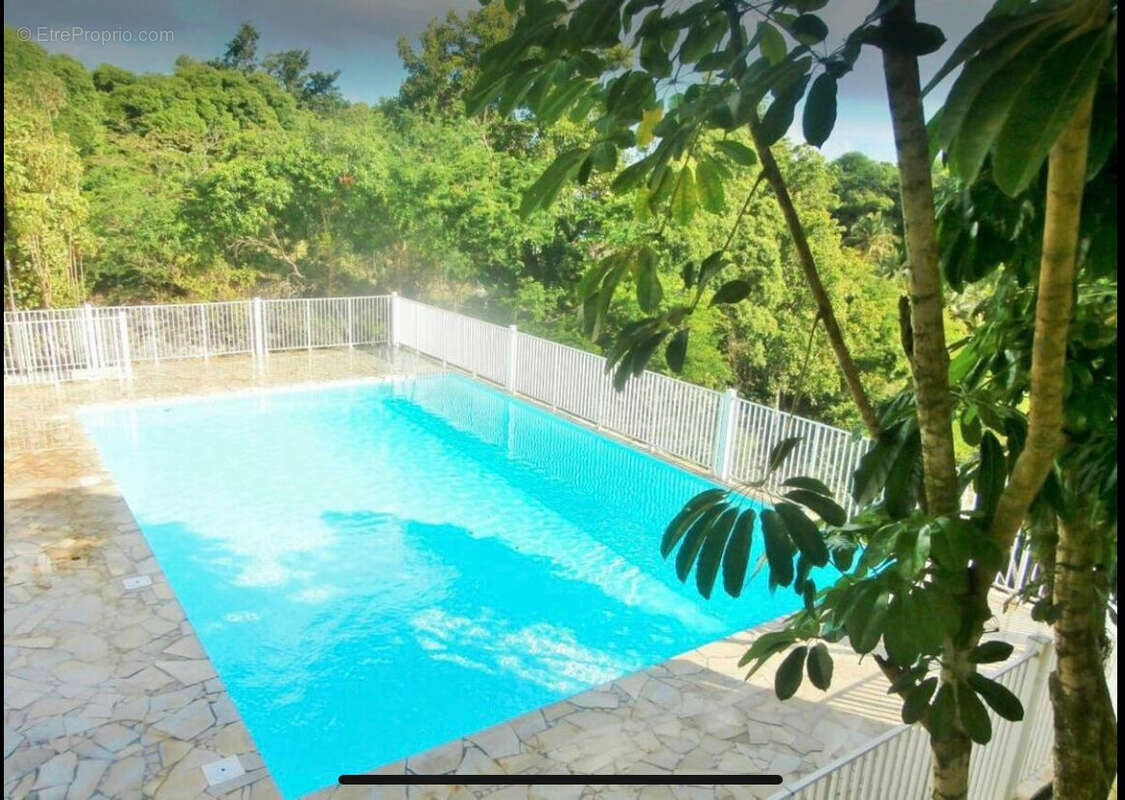 Appartement à LE GOSIER