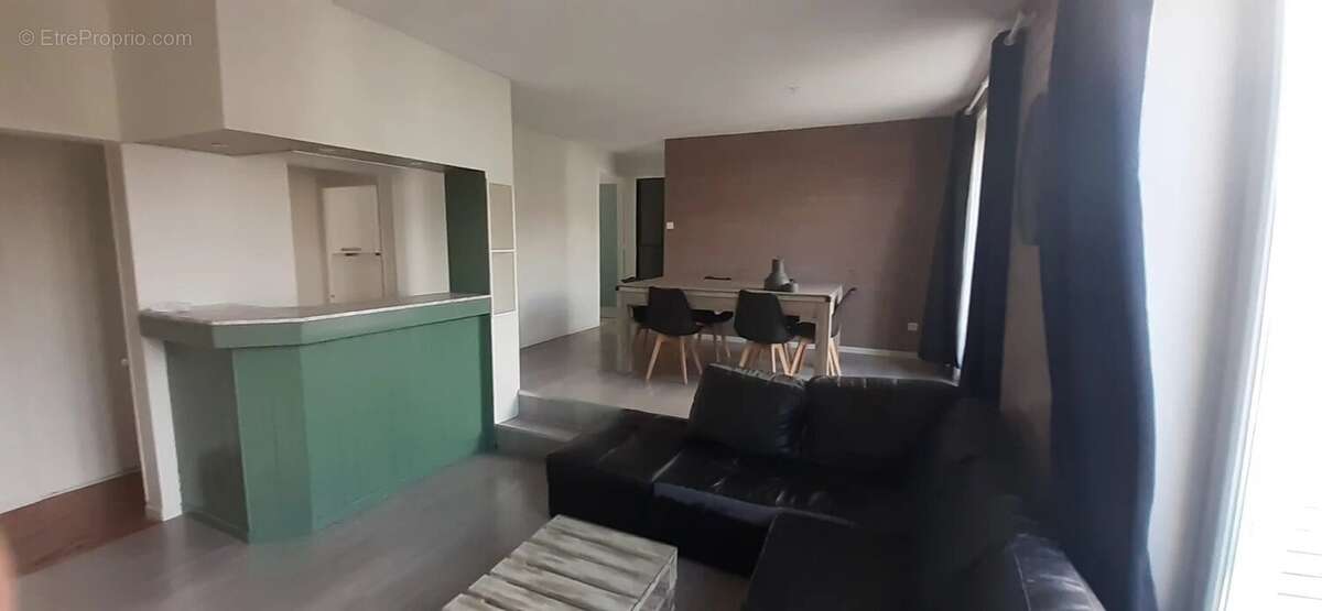 Appartement à AURILLAC