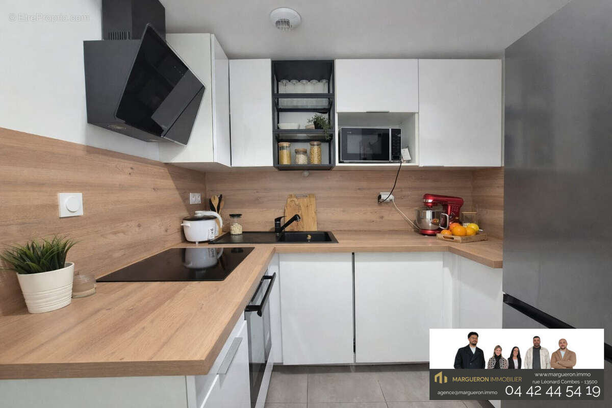 Appartement à MARTIGUES