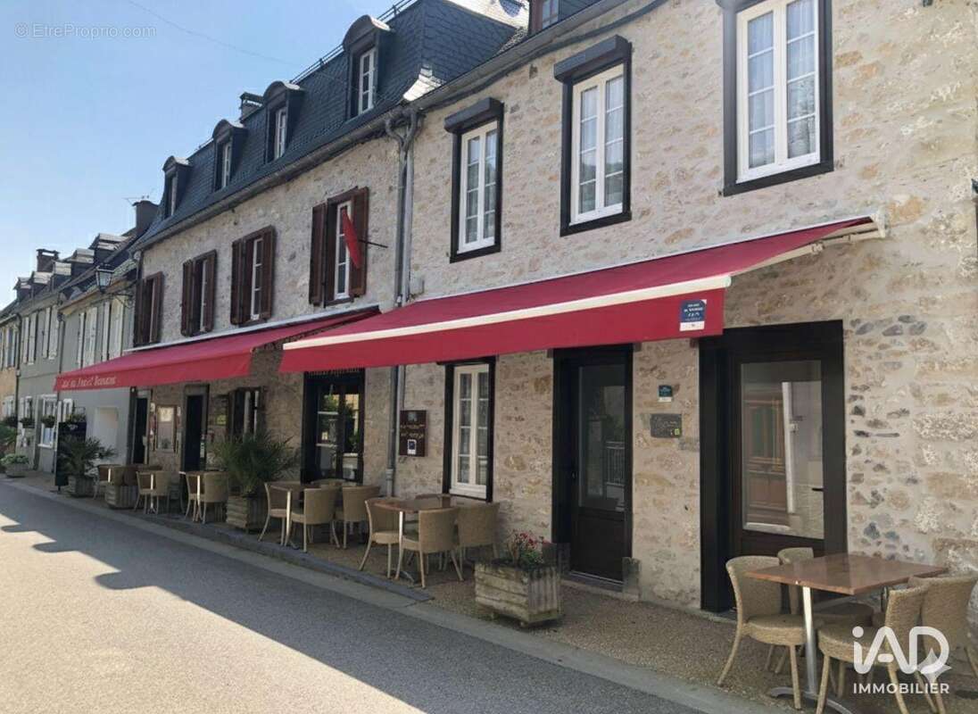 Photo 2 - Commerce à SAINT-LARY