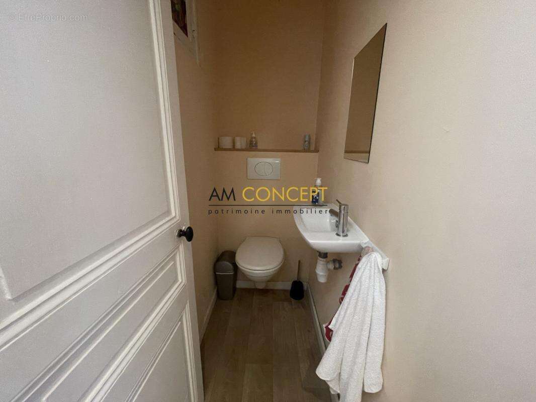 Maison 5P jardin NICE ouest - photo 8