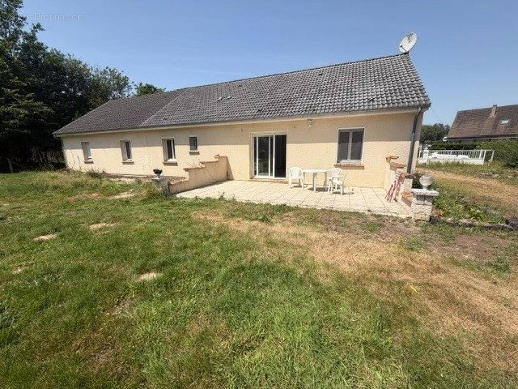 Photo 1 - Maison à PLASNES