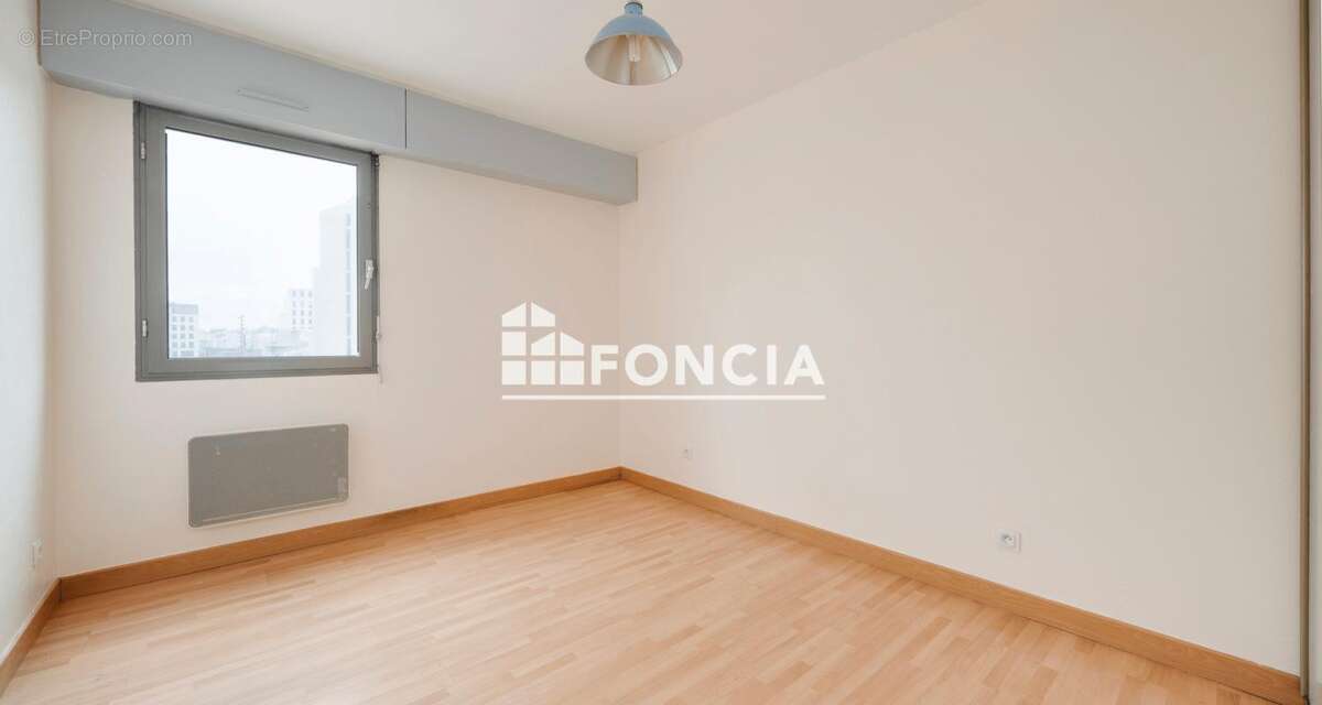 Appartement à NANCY
