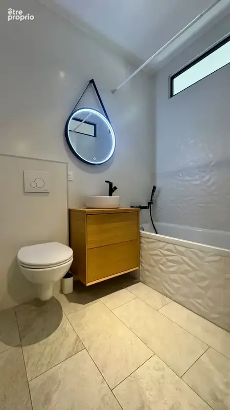 Maison en triplex de 87 m² avec terrasse - Quartier Vauban / Gambetta - photo 13