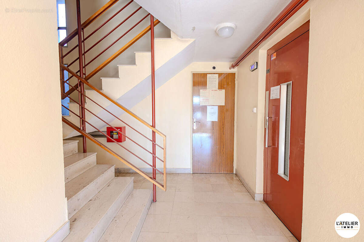 Appartement à NANCY