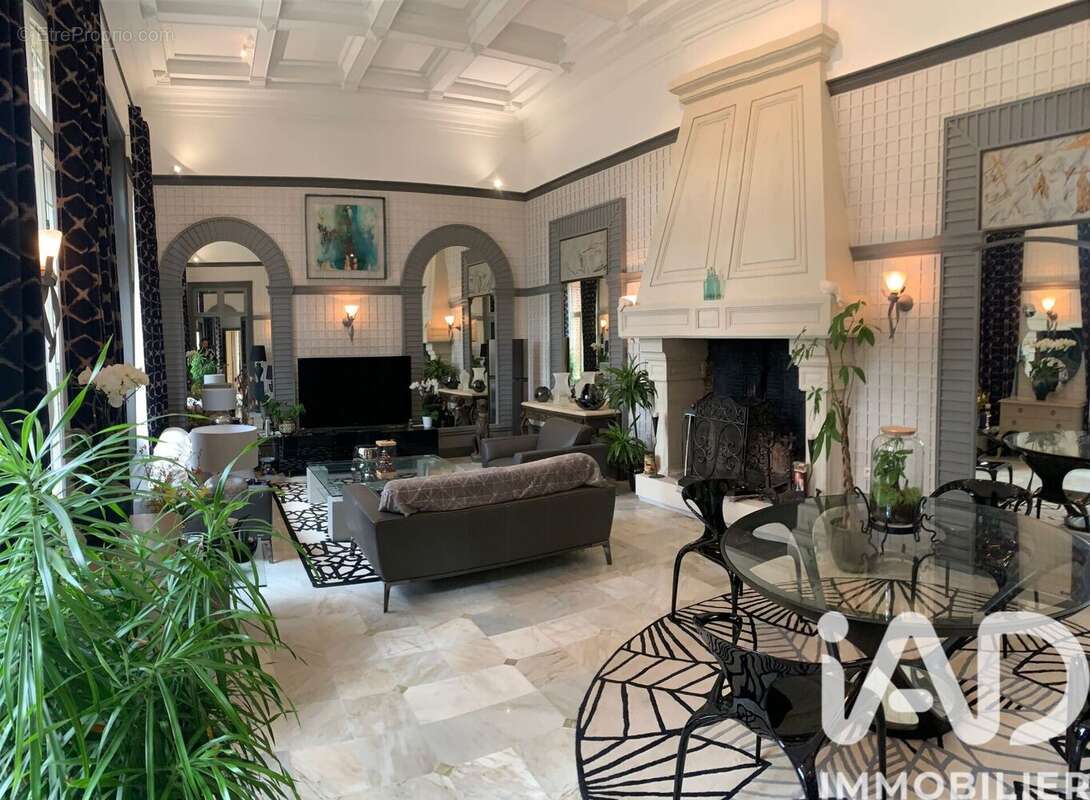 Photo 4 - Maison à VERNOU-SUR-BRENNE