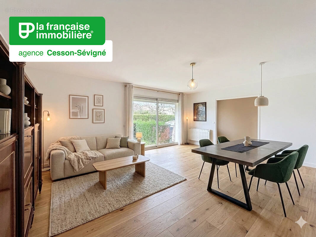 Appartement à RENNES