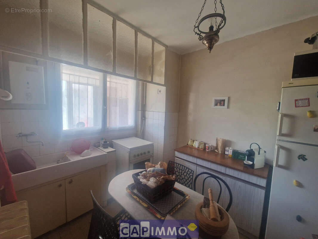 Appartement à TOULON