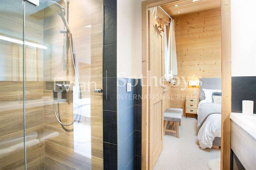 Appartement à MORZINE