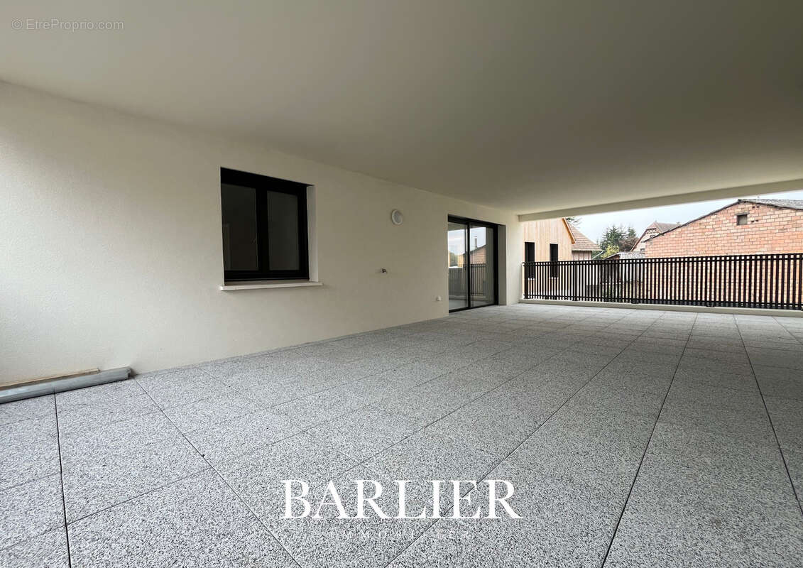 Appartement à ERSTEIN