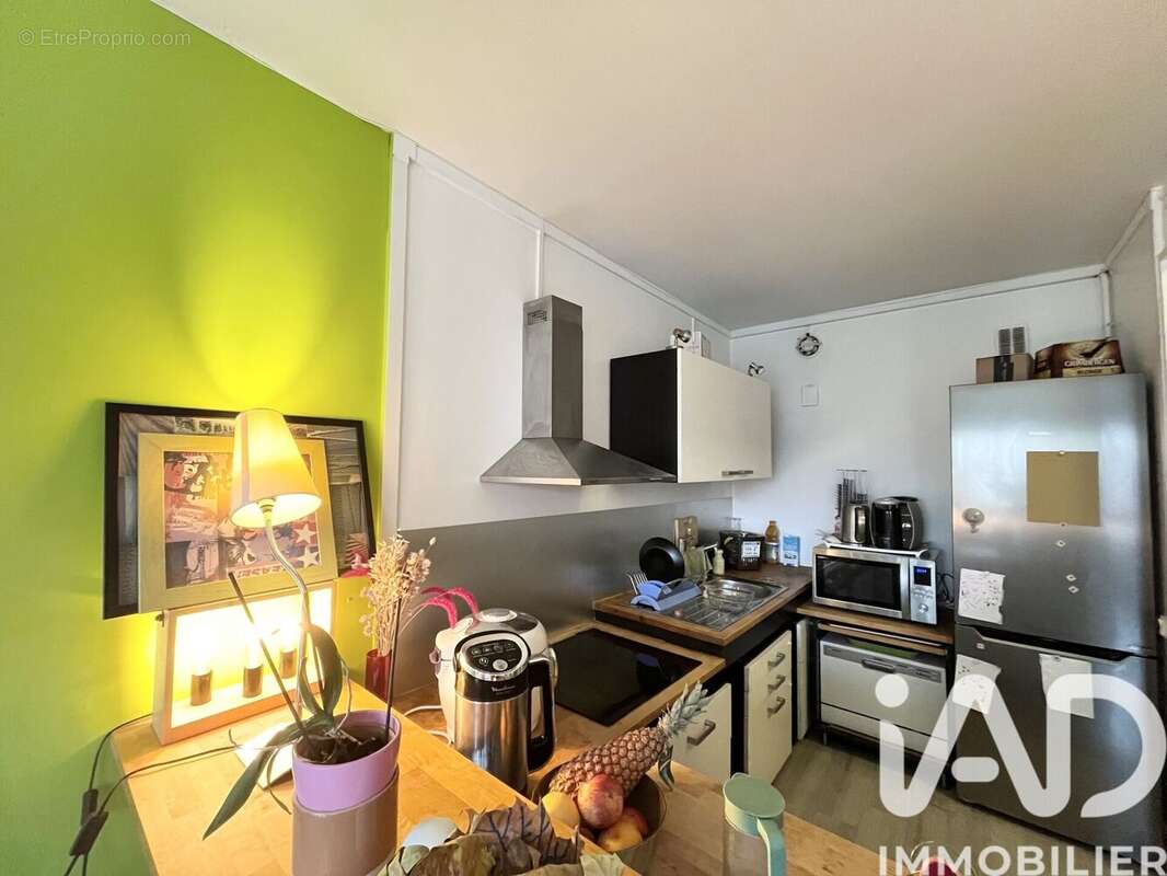 Photo 3 - Appartement à PARIS-19E