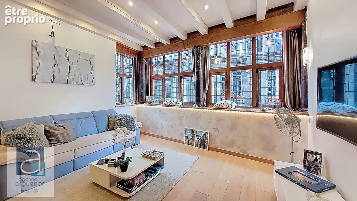 Appartement à DINAN