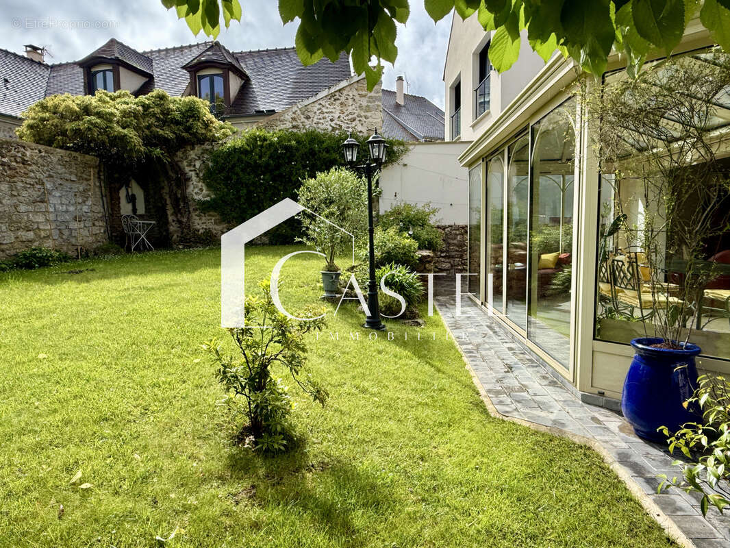 Maison à ORGEVAL