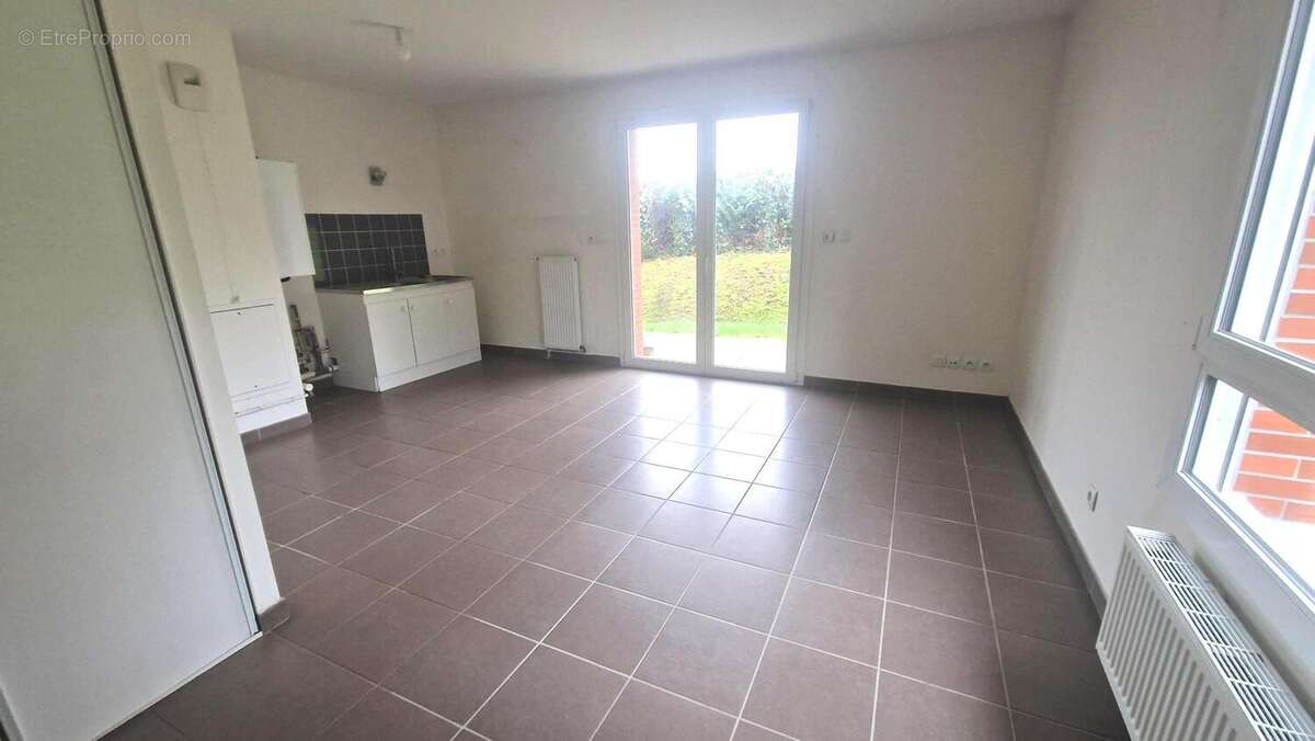 Appartement à MONTIVILLIERS