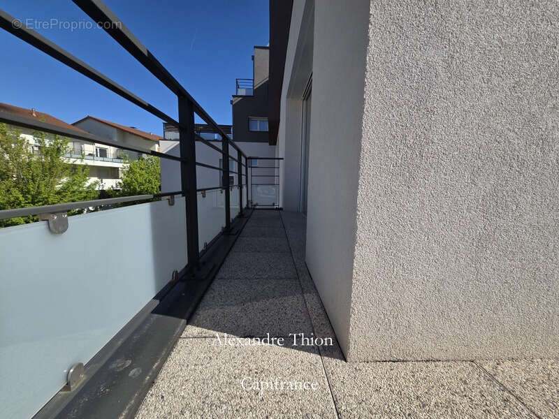 Appartement à MEXIMIEUX