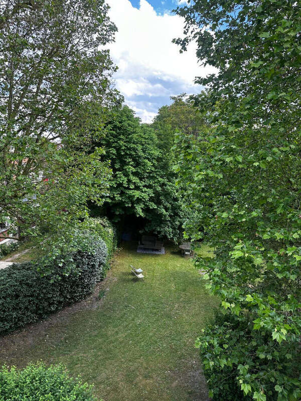 Appartement à MAISONS-LAFFITTE