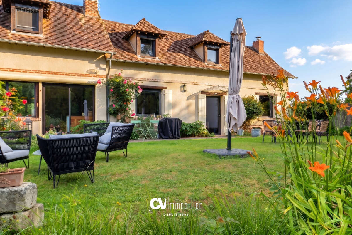 Maison à LE VAUDREUIL