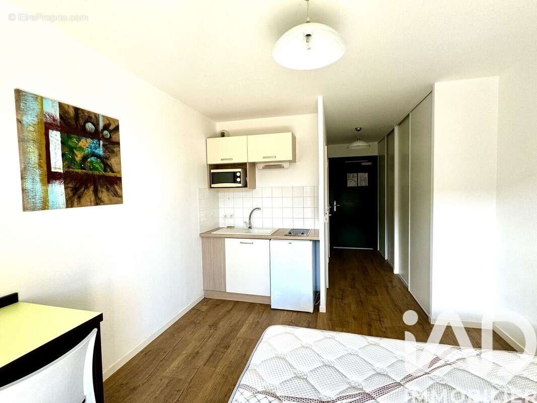 Photo 2 - Appartement à EQUEMAUVILLE