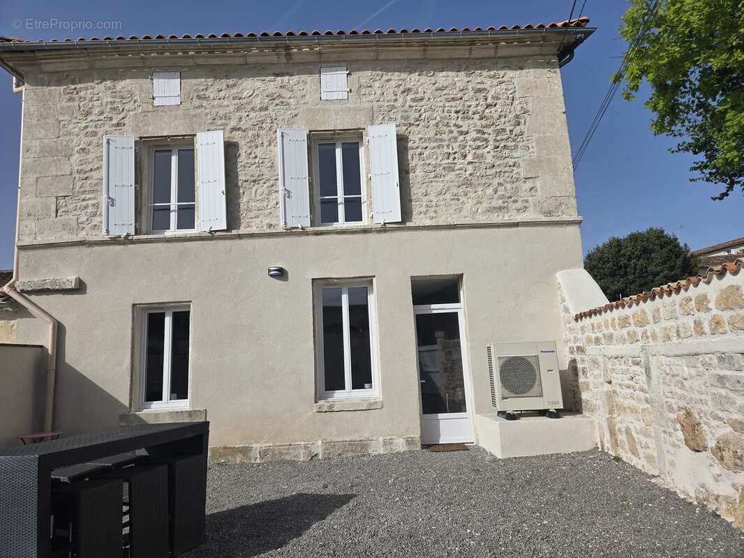 Maison à MOULIDARS