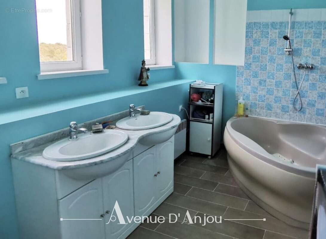 Maison à VILLEMOISAN