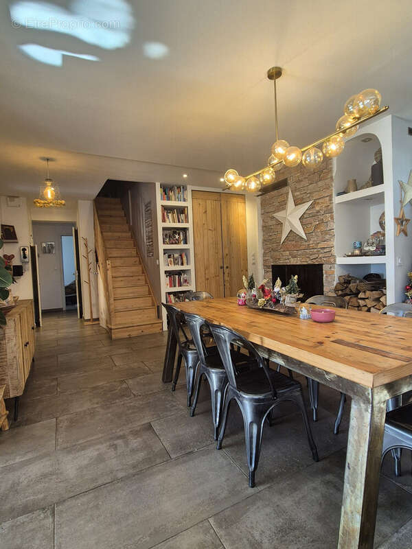 Maison à SEPTEMES-LES-VALLONS