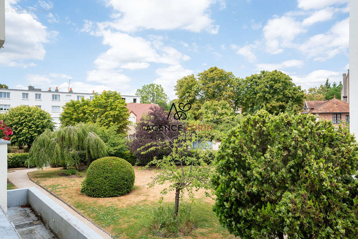 Appartement à LE VESINET