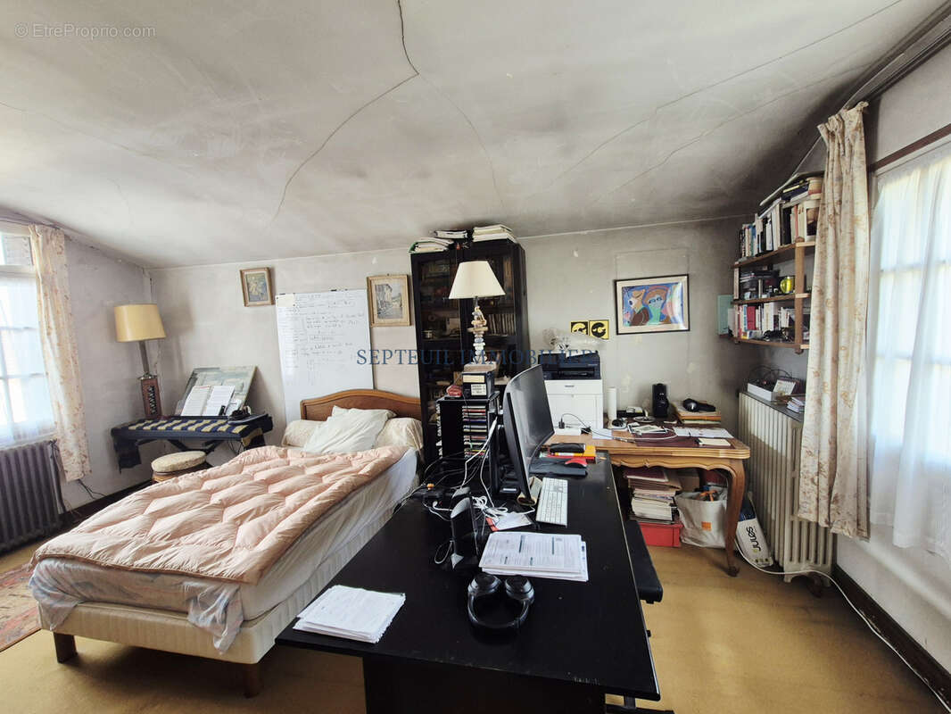 Maison à SEPTEUIL