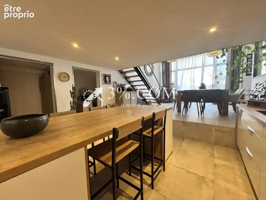 3%COM Très beau loft - 4 chambres - 2 salles de bain- terras - photo 14