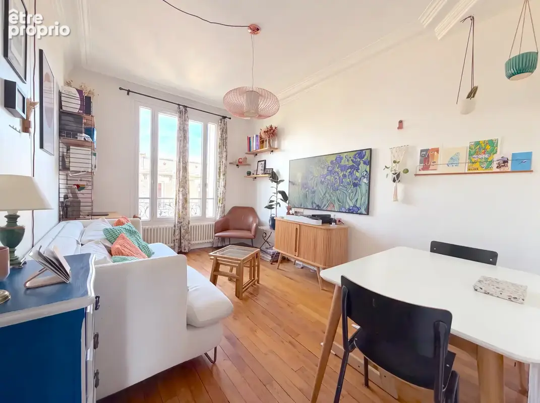 Photo Appartement à Asnieres-Sur-Seine au prix de 420 000€