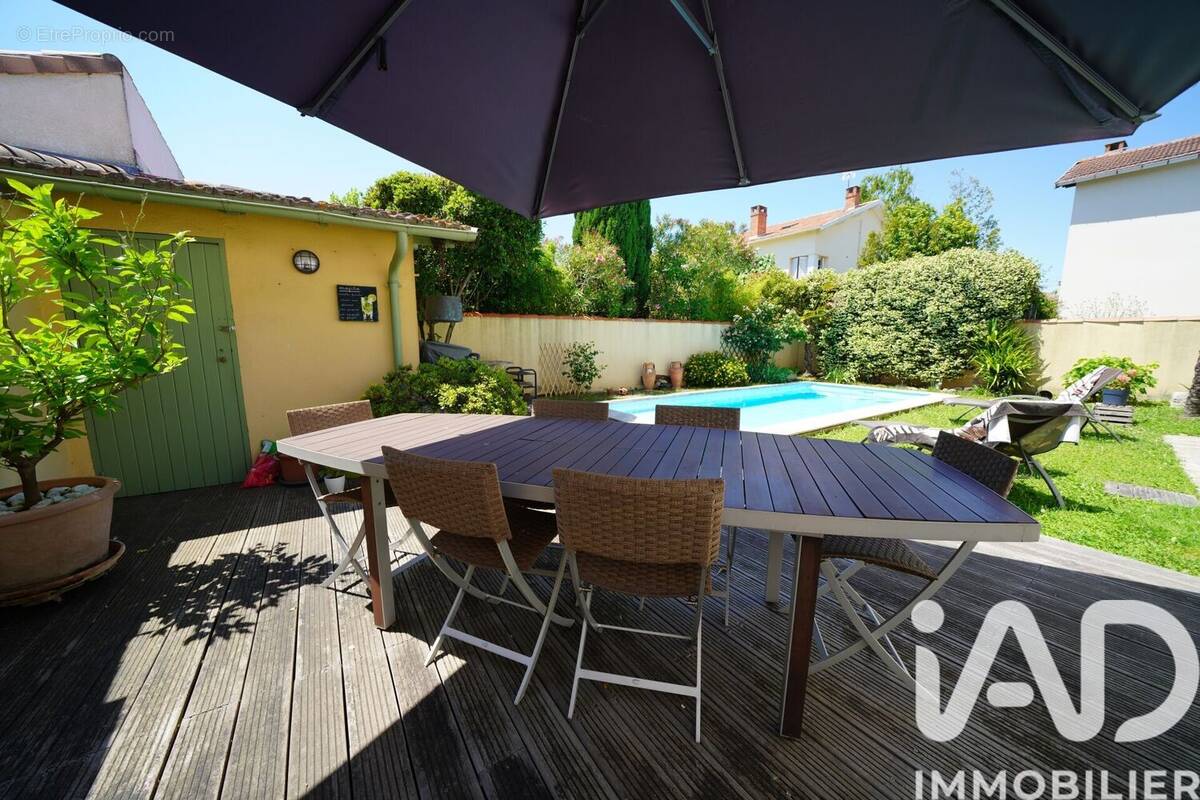 Photo 1 - Maison à TOULOUSE