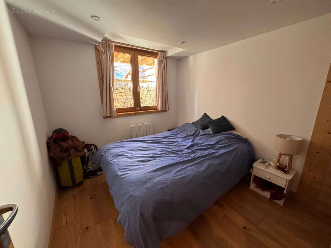 Appartement à MONTRIOND