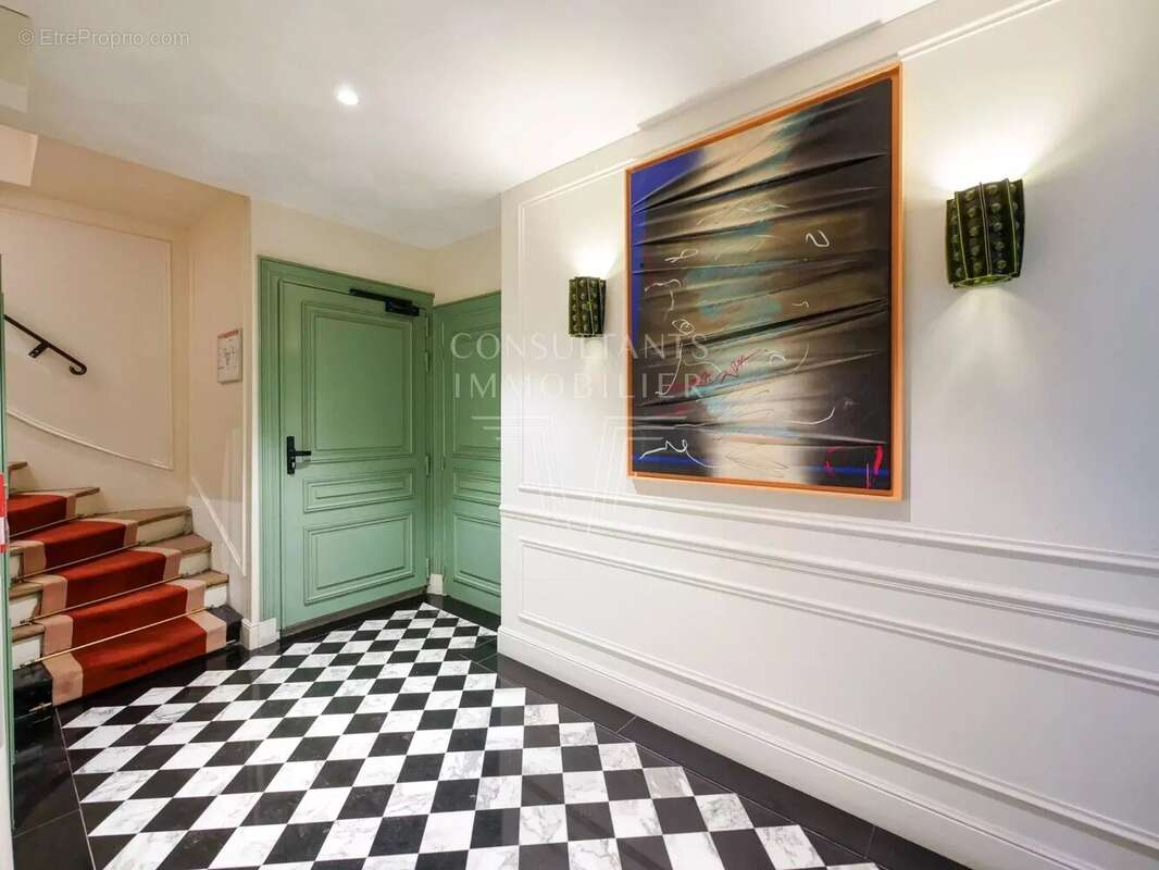 Appartement à PARIS-6E