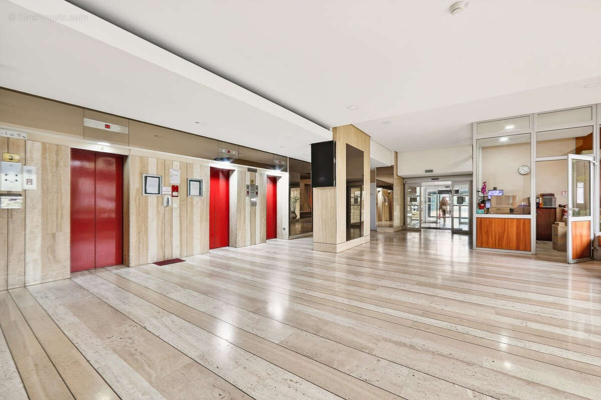 Appartement à PARIS-13E