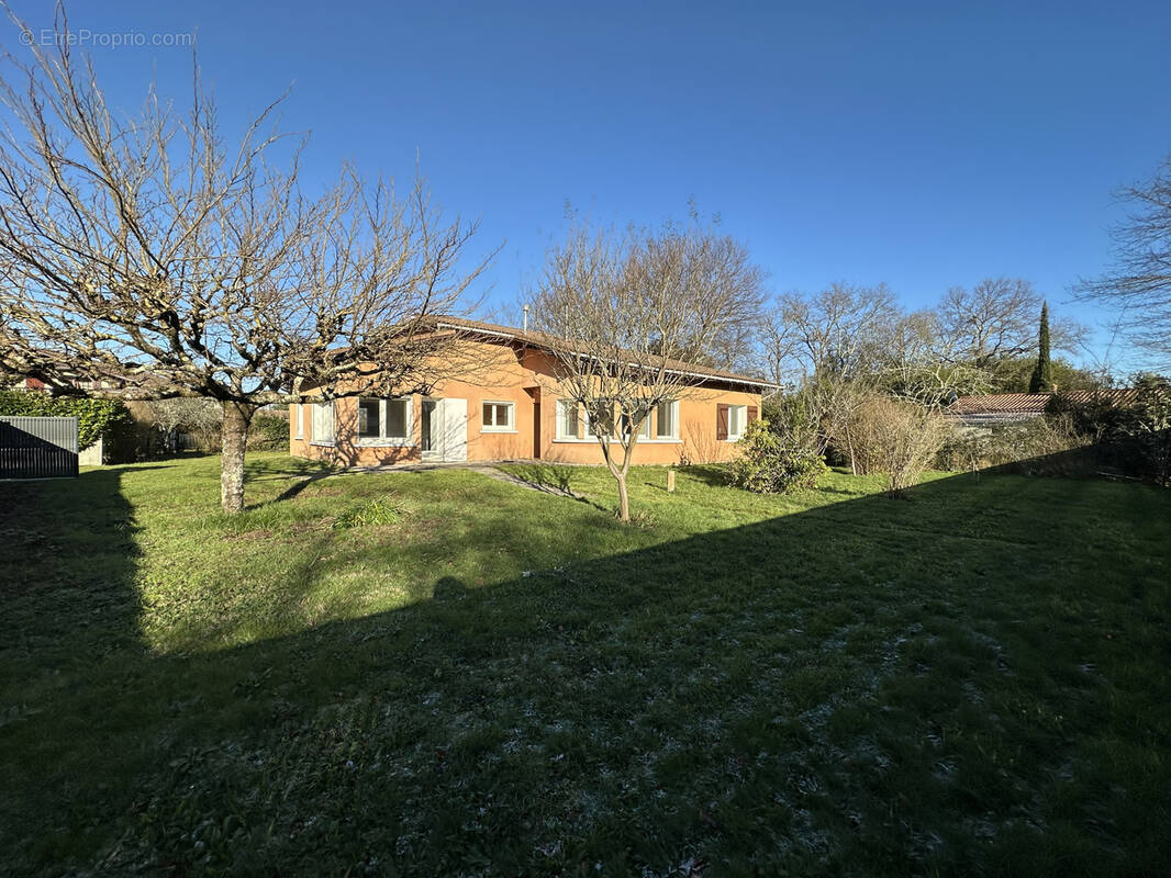 Maison à GUJAN-MESTRAS