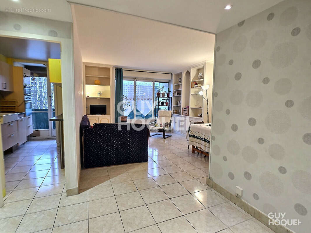 Appartement à MEUDON