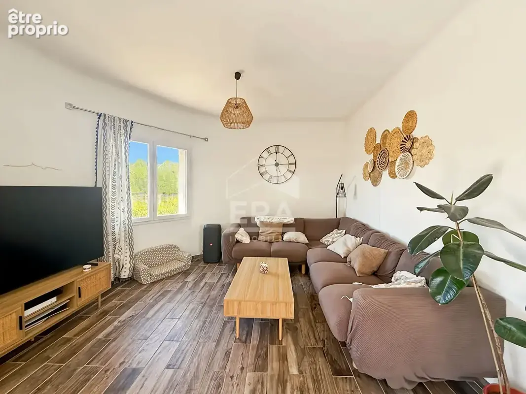 Appartement 90m² à bouc-bel-air - photo 10