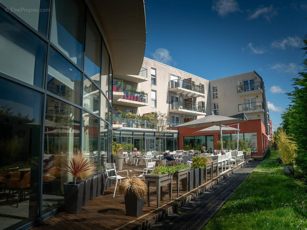 Appartement à DEAUVILLE