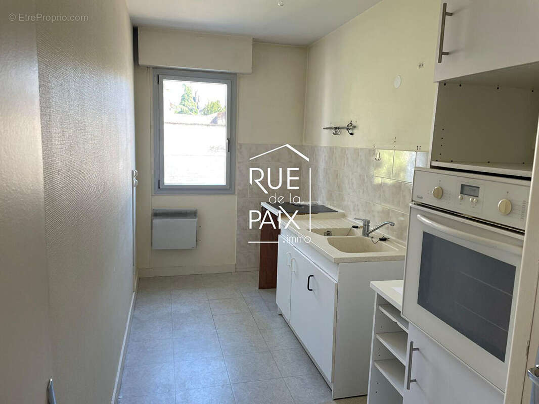 Appartement à CHATELLERAULT