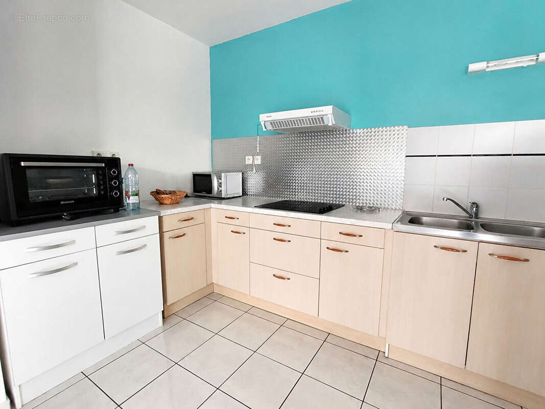 Appartement à SAINT-JEAN-DE-MONTS