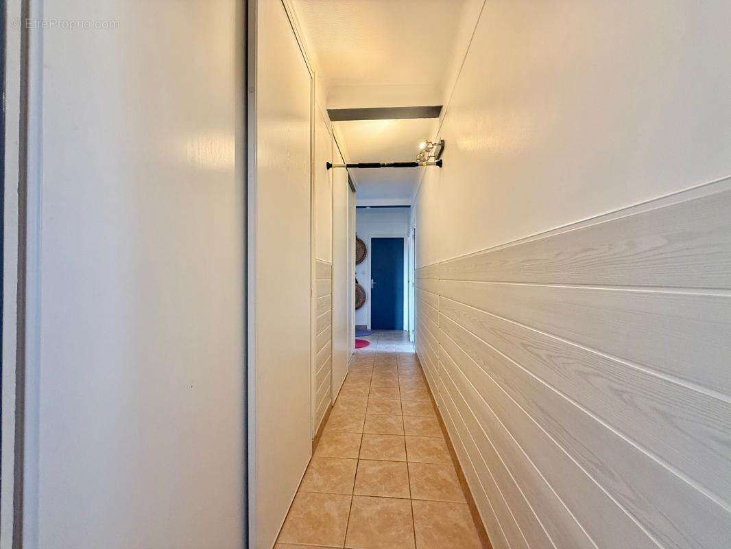 Appartement à CHENOVE