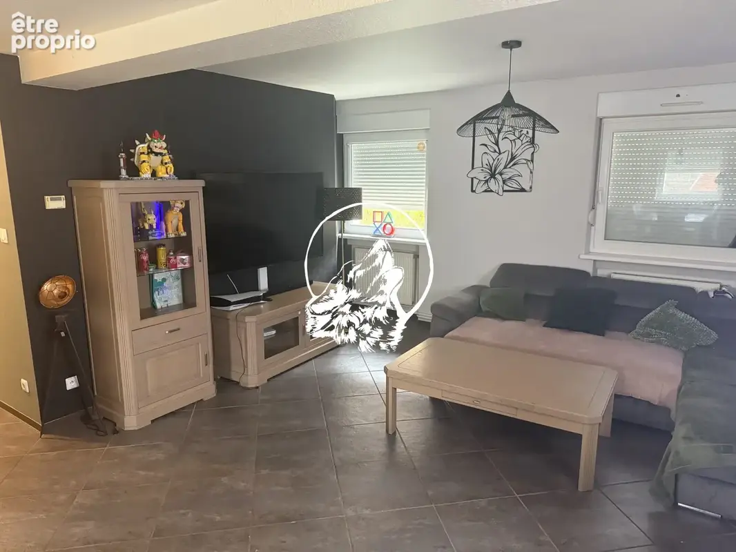 Appartement 83 m² à Bening-Les-Saint-Avold  - photo 3